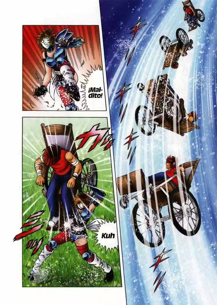 Saint Seiya: Next Dimension (2006) - Capítulo 31 - Página 17 - LectorTMOo