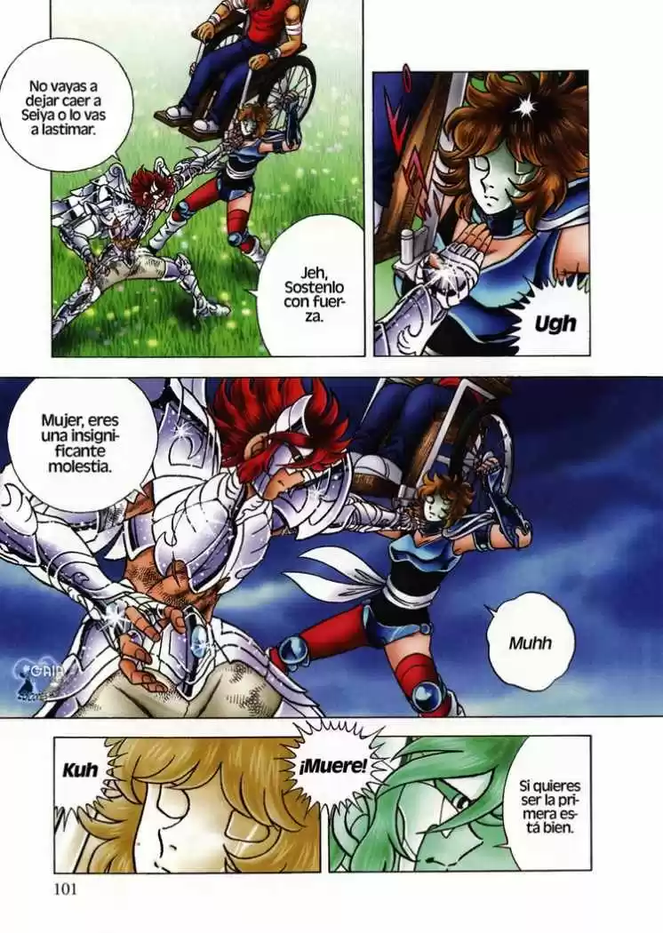 Saint Seiya: Next Dimension (2006) - Capítulo 31 - Página 18 - LectorTMOo
