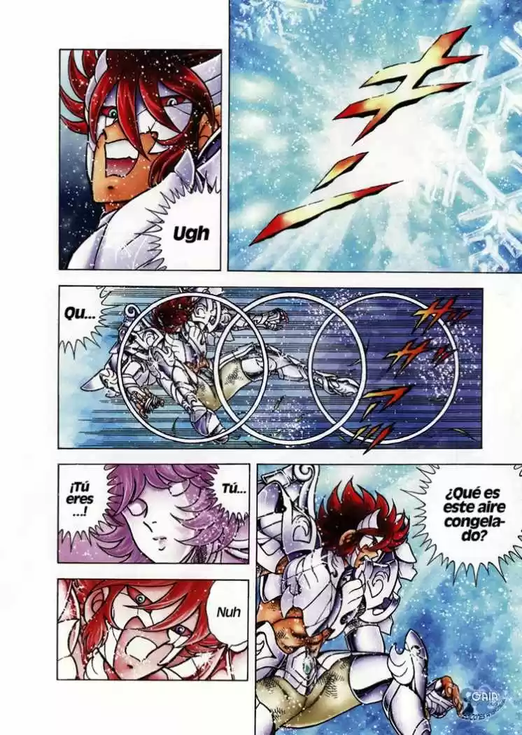 Saint Seiya: Next Dimension (2006) - Capítulo 31 - Página 19 - LectorTMOo
