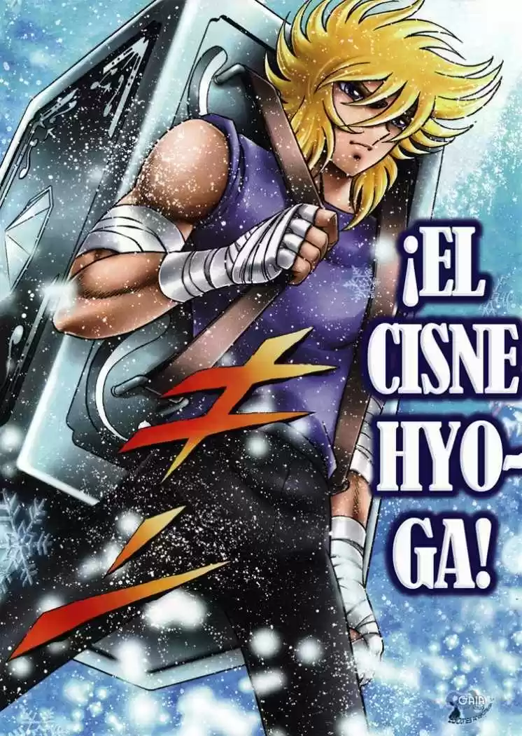 Saint Seiya: Next Dimension (2006) - Capítulo 31 - Página 21 - LectorTMOo