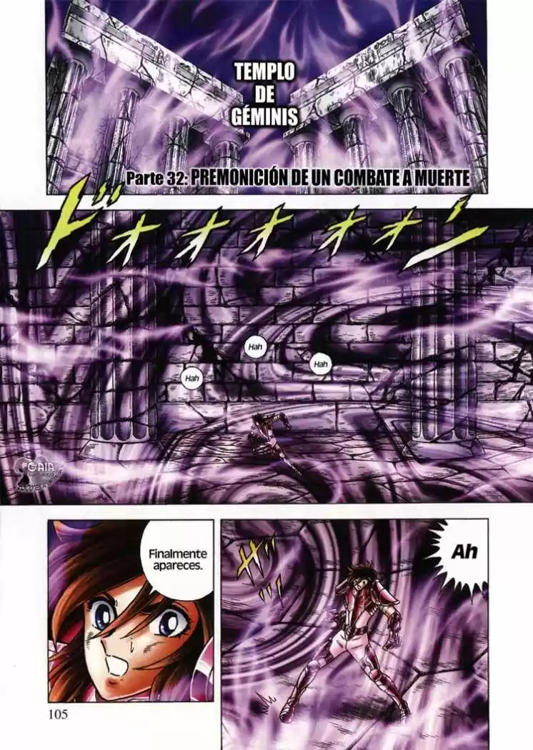 Saint Seiya: Next Dimension (2006) - Capítulo 32 - Página 1 - LectorTMOo