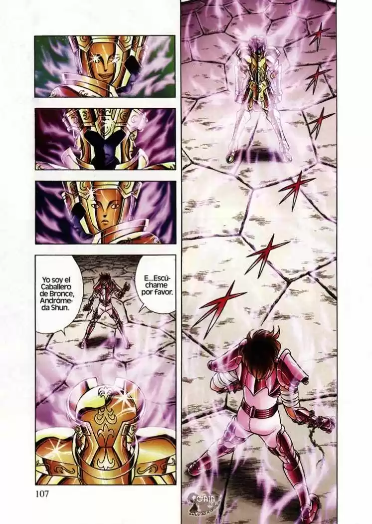Saint Seiya: Next Dimension (2006) - Capítulo 32 - Página 3 - LectorTMOo
