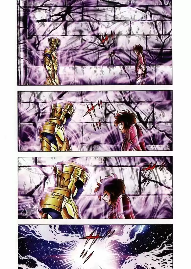 Saint Seiya: Next Dimension (2006) - Capítulo 32 - Página 5 - LectorTMOo