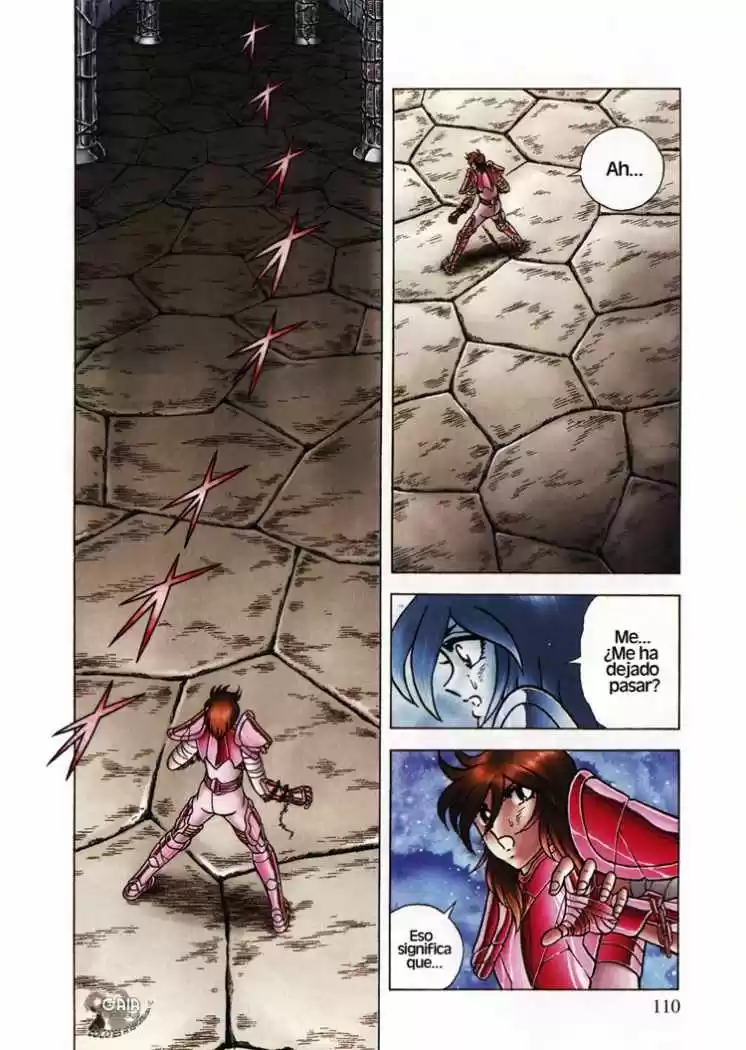 Saint Seiya: Next Dimension (2006) - Capítulo 32 - Página 6 - LectorTMOo