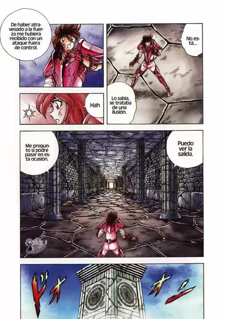 Saint Seiya: Next Dimension (2006) - Capítulo 32 - Página 7 - LectorTMOo