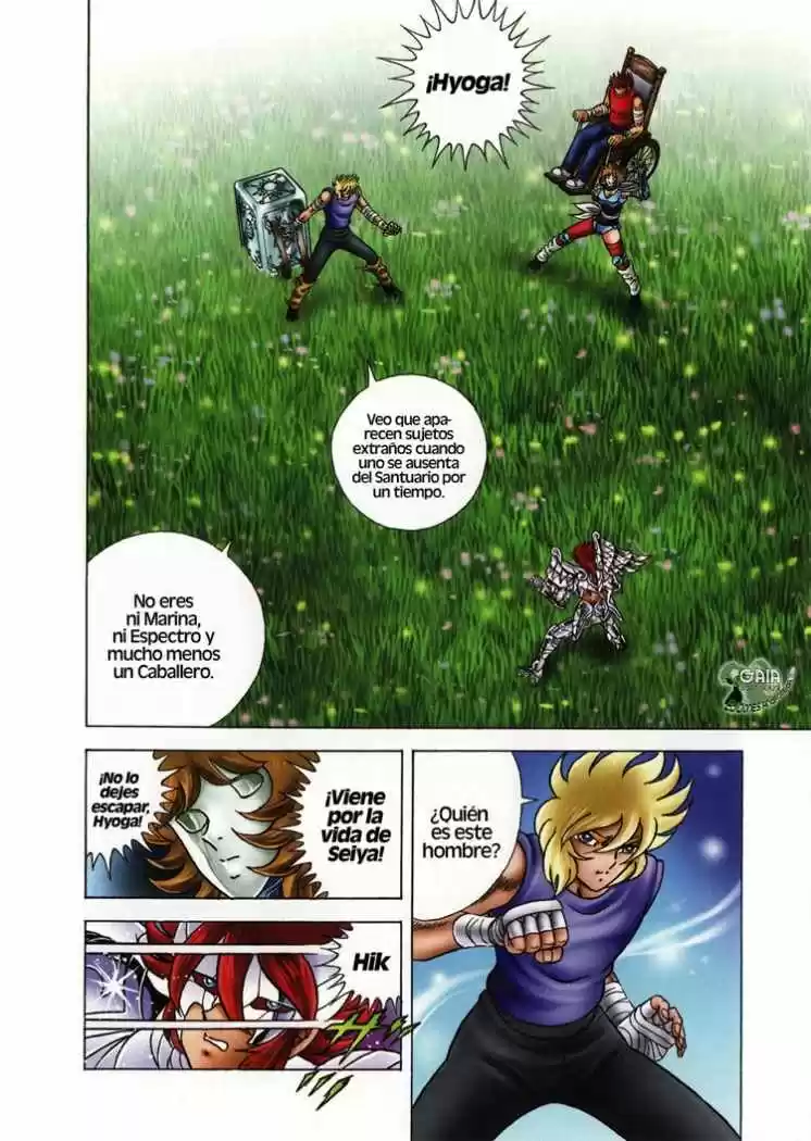 Saint Seiya: Next Dimension (2006) - Capítulo 32 - Página 8 - LectorTMOo