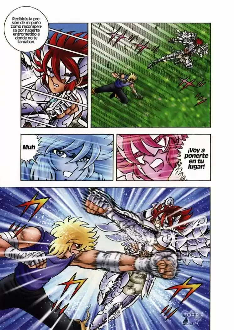 Saint Seiya: Next Dimension (2006) - Capítulo 32 - Página 9 - LectorTMOo