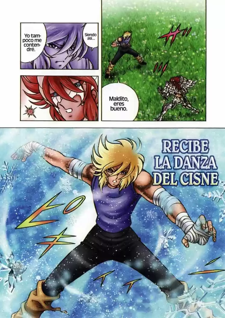 Saint Seiya: Next Dimension (2006) - Capítulo 32 - Página 10 - LectorTMOo