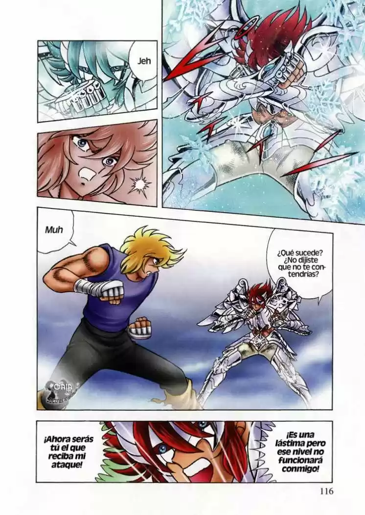 Saint Seiya: Next Dimension (2006) - Capítulo 32 - Página 12 - LectorTMOo