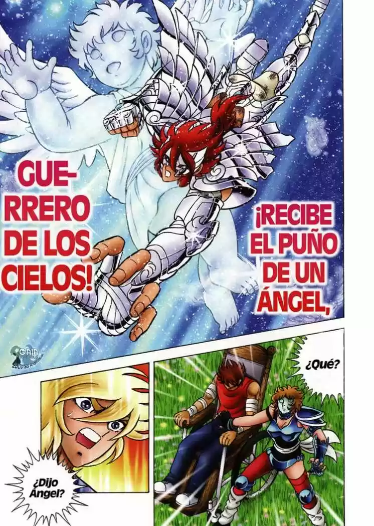 Saint Seiya: Next Dimension (2006) - Capítulo 32 - Página 13 - LectorTMOo