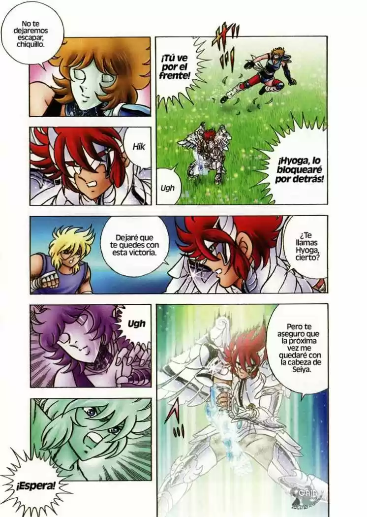 Saint Seiya: Next Dimension (2006) - Capítulo 32 - Página 15 - LectorTMOo