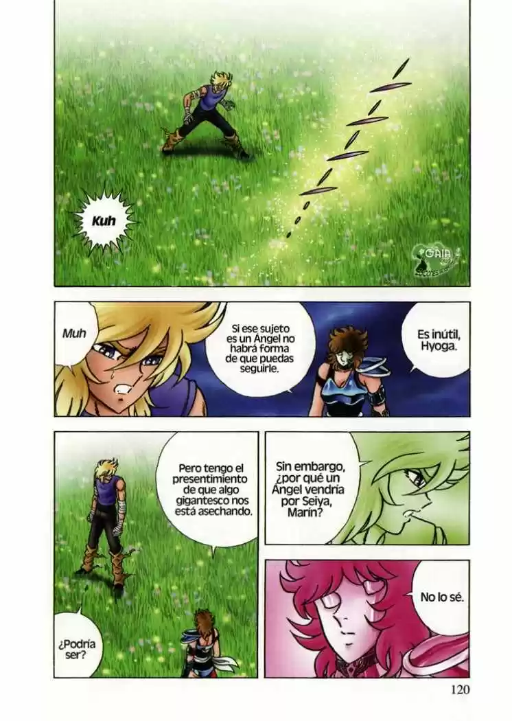 Saint Seiya: Next Dimension (2006) - Capítulo 32 - Página 16 - LectorTMOo