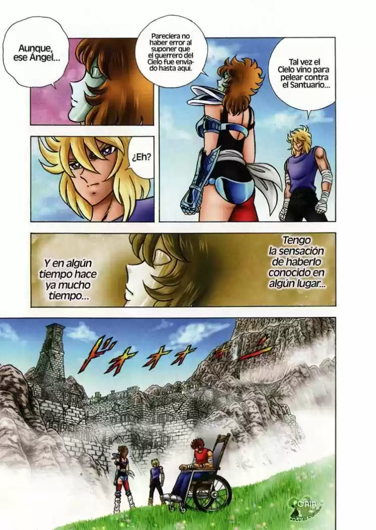 Saint Seiya: Next Dimension (2006) - Capítulo 32 - Página 17 - LectorTMOo