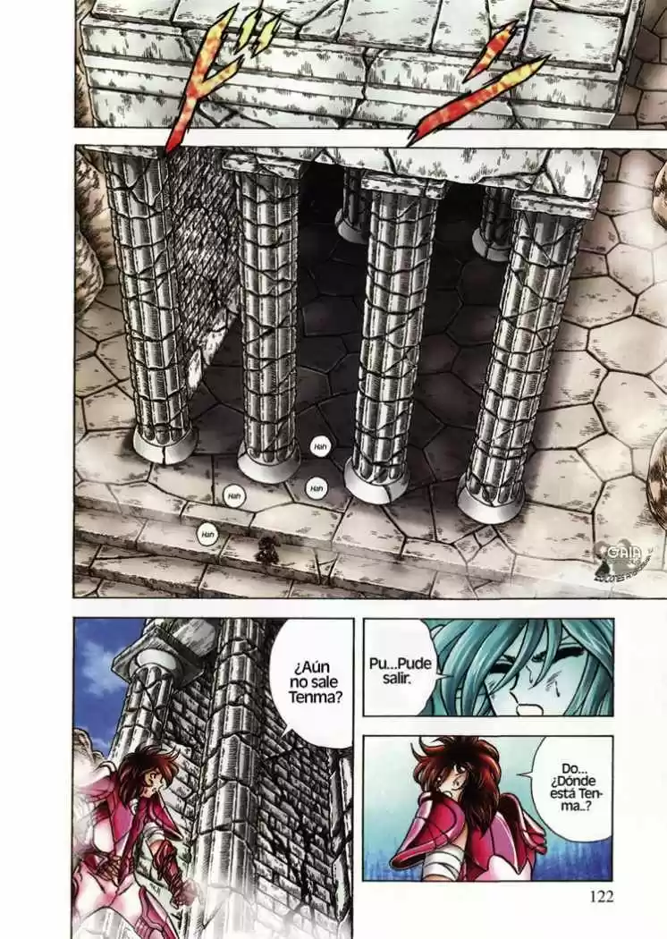Saint Seiya: Next Dimension (2006) - Capítulo 32 - Página 18 - LectorTMOo