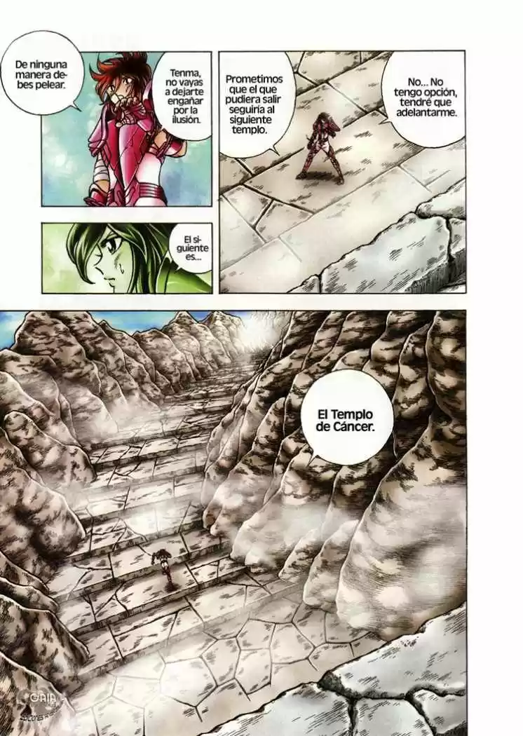 Saint Seiya: Next Dimension (2006) - Capítulo 32 - Página 19 - LectorTMOo