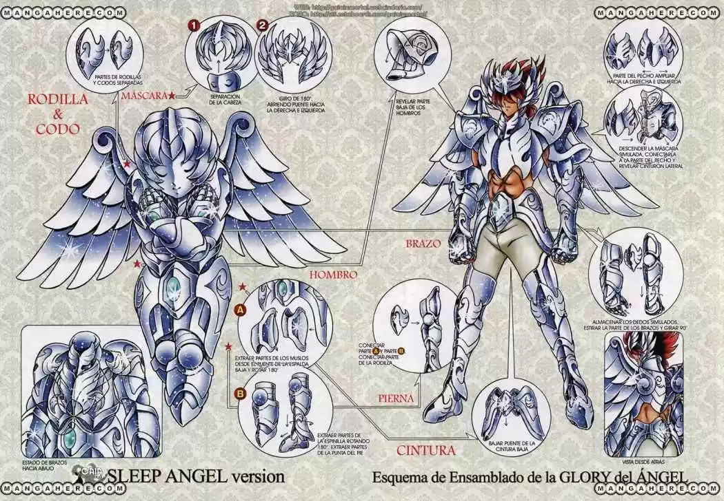 Saint Seiya: Next Dimension (2006) - Capítulo 33 - Página 3 - LectorTMOo