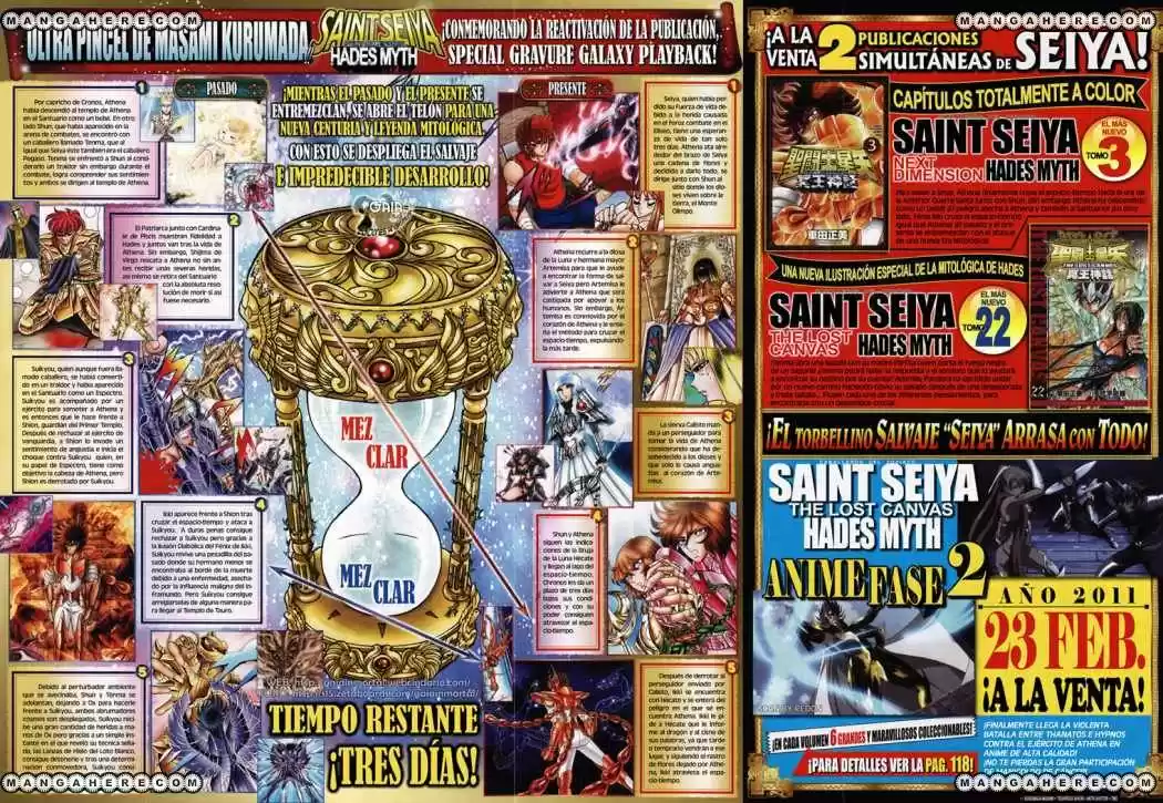 Saint Seiya: Next Dimension (2006) - Capítulo 33 - Página 4 - LectorTMOo