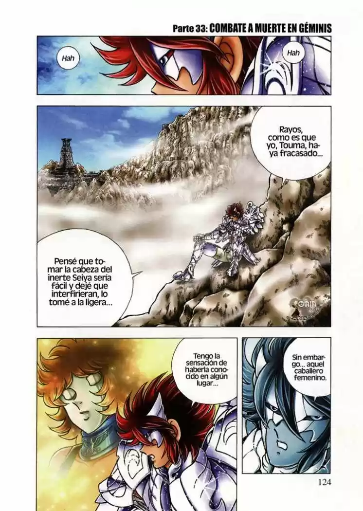 Saint Seiya: Next Dimension (2006) - Capítulo 33 - Página 5 - LectorTMOo