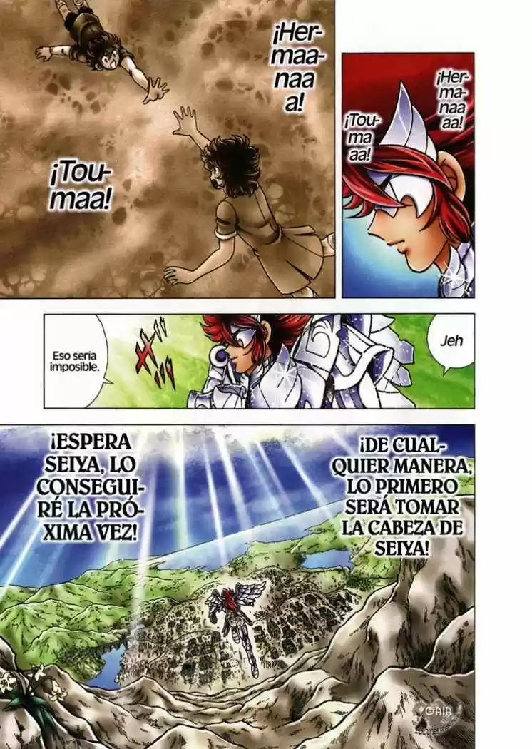 Saint Seiya: Next Dimension (2006) - Capítulo 33 - Página 6 - LectorTMOo