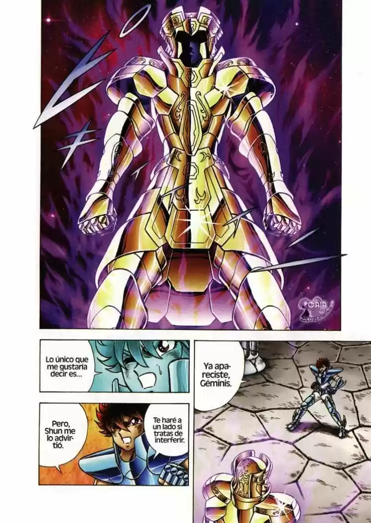 Saint Seiya: Next Dimension (2006) - Capítulo 33 - Página 7 - LectorTMOo
