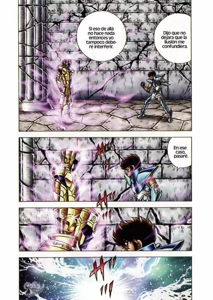 Saint Seiya: Next Dimension (2006) - Capítulo 33 - Página 8 - LectorTMOo