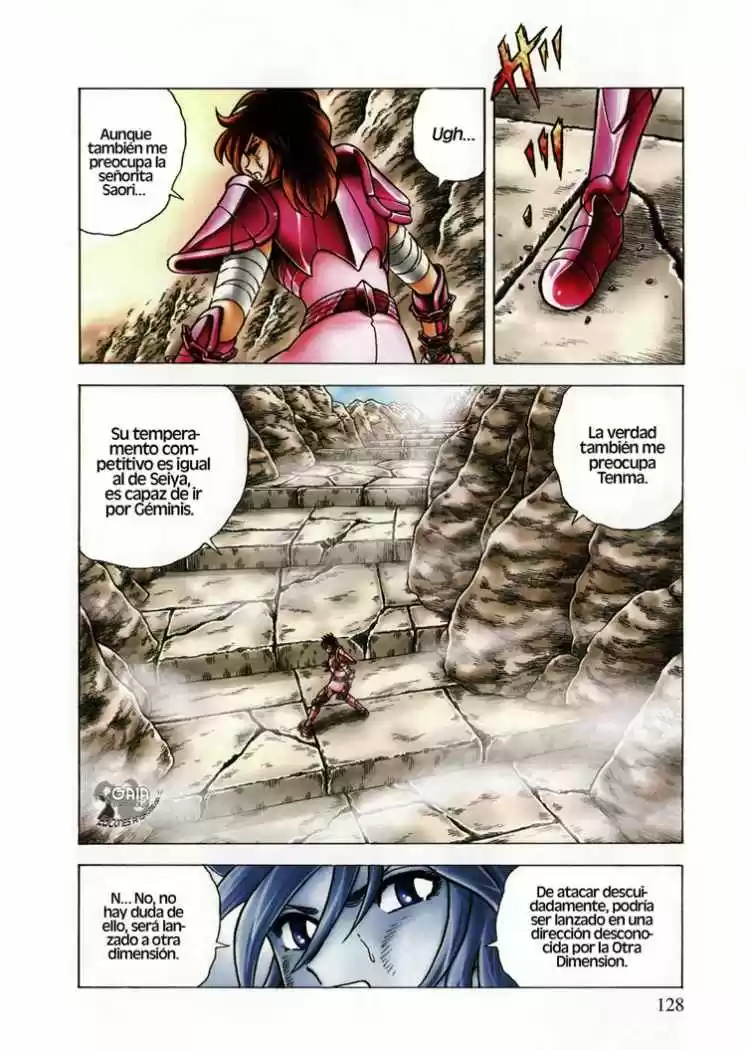 Saint Seiya: Next Dimension (2006) - Capítulo 33 - Página 9 - LectorTMOo
