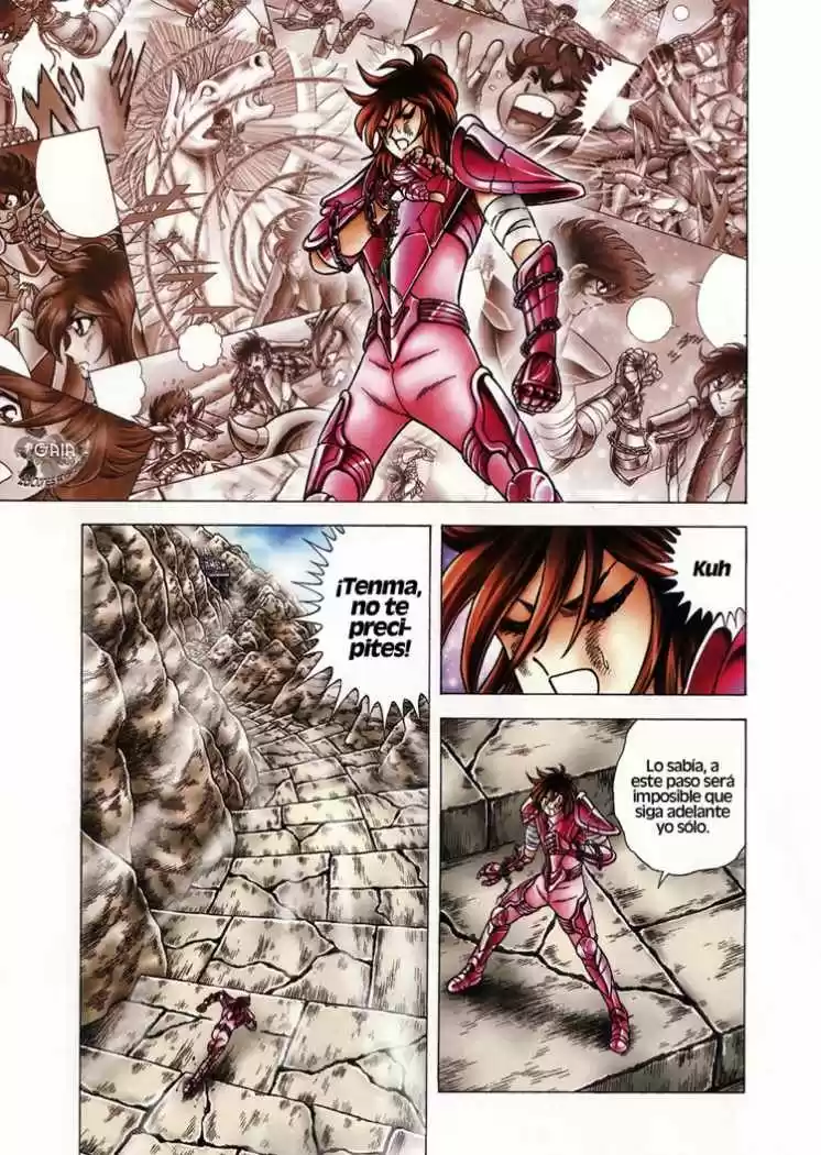 Saint Seiya: Next Dimension (2006) - Capítulo 33 - Página 10 - LectorTMOo