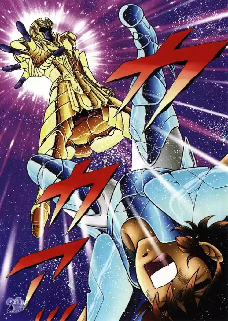 Saint Seiya: Next Dimension (2006) - Capítulo 33 - Página 11 - LectorTMOo