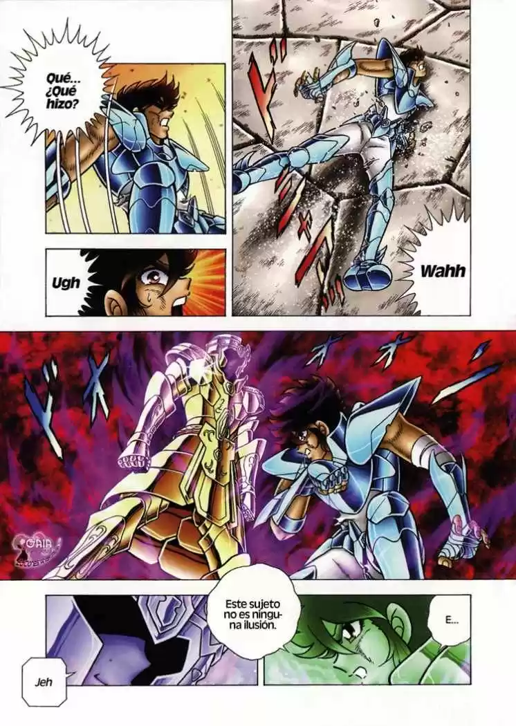 Saint Seiya: Next Dimension (2006) - Capítulo 33 - Página 12 - LectorTMOo