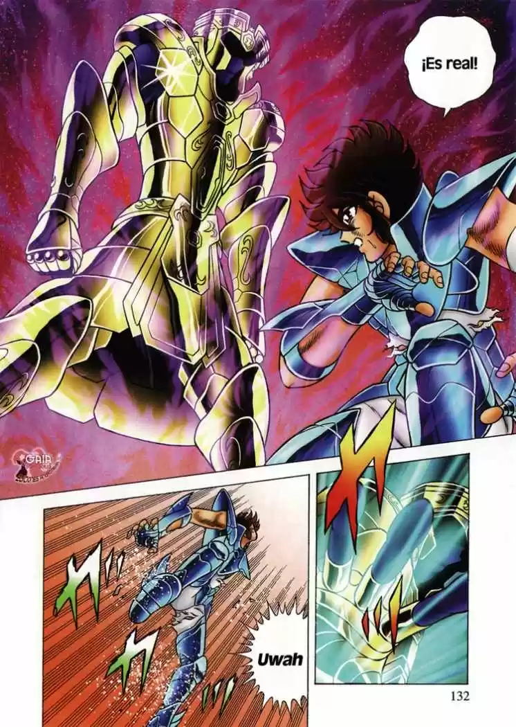 Saint Seiya: Next Dimension (2006) - Capítulo 33 - Página 13 - LectorTMOo