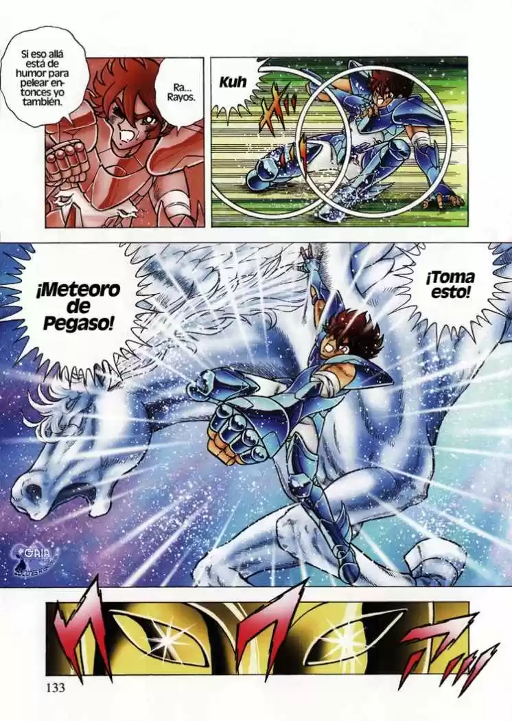 Saint Seiya: Next Dimension (2006) - Capítulo 33 - Página 14 - LectorTMOo