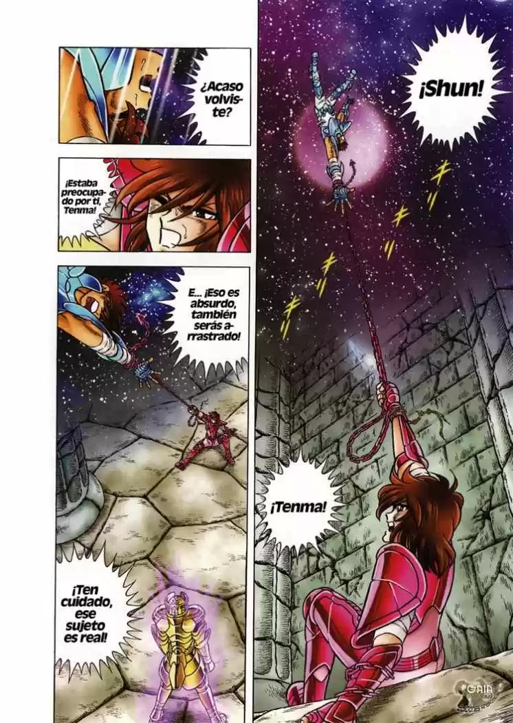 Saint Seiya: Next Dimension (2006) - Capítulo 33 - Página 18 - LectorTMOo