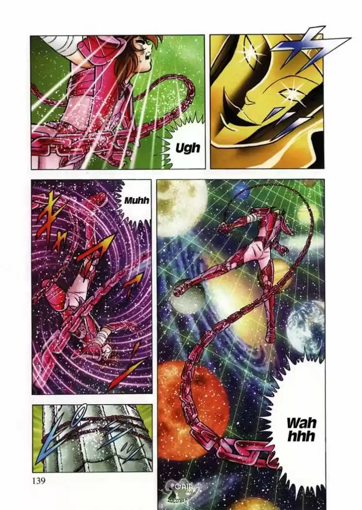 Saint Seiya: Next Dimension (2006) - Capítulo 33 - Página 19 - LectorTMOo