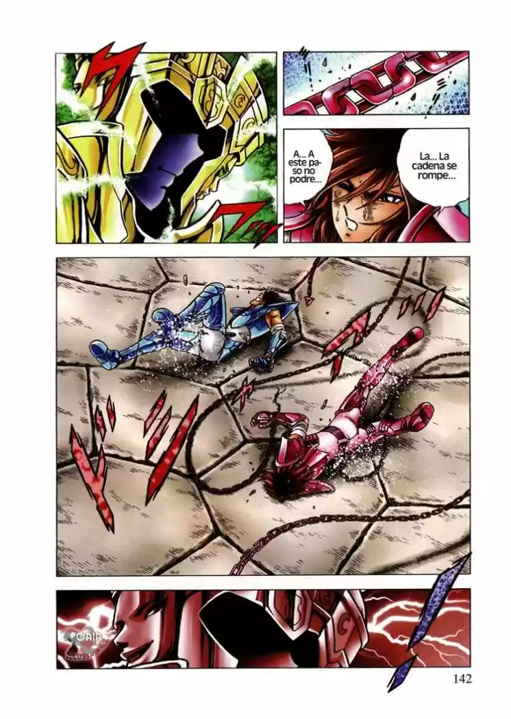 Saint Seiya: Next Dimension (2006) - Capítulo 33 - Página 21 - LectorTMOo