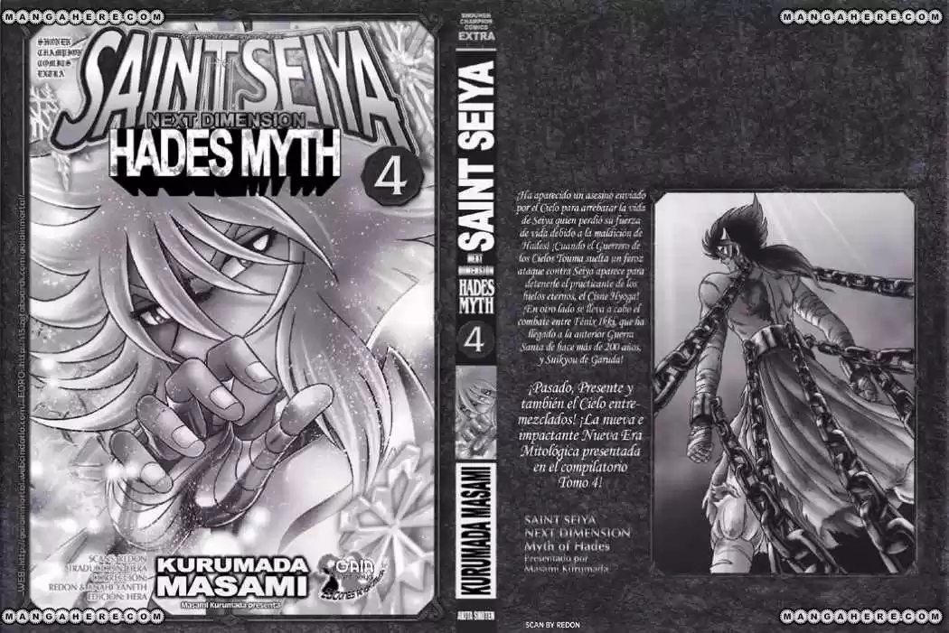 Saint Seiya: Next Dimension (2006) - Capítulo 33 - Página 26 - LectorTMOo