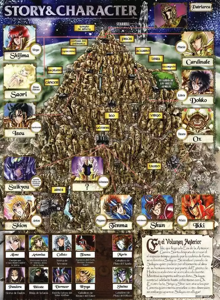 Saint Seiya: Next Dimension (2006) - Capítulo 34 - Página 2 - LectorTMOo