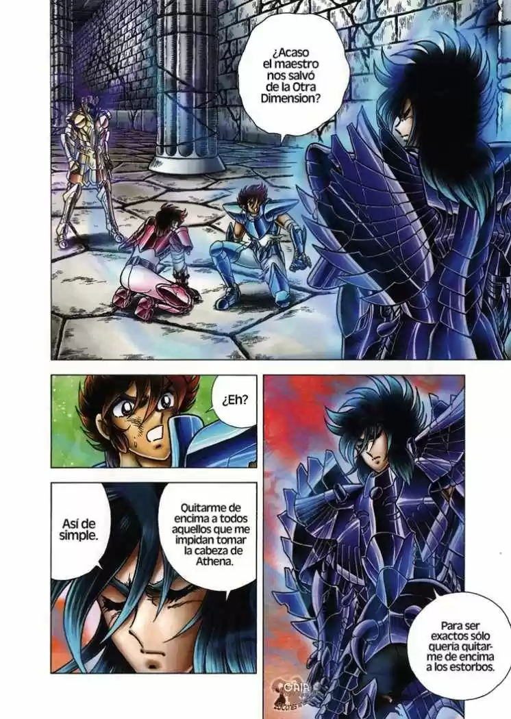 Saint Seiya: Next Dimension (2006) - Capítulo 34 - Página 5 - LectorTMOo