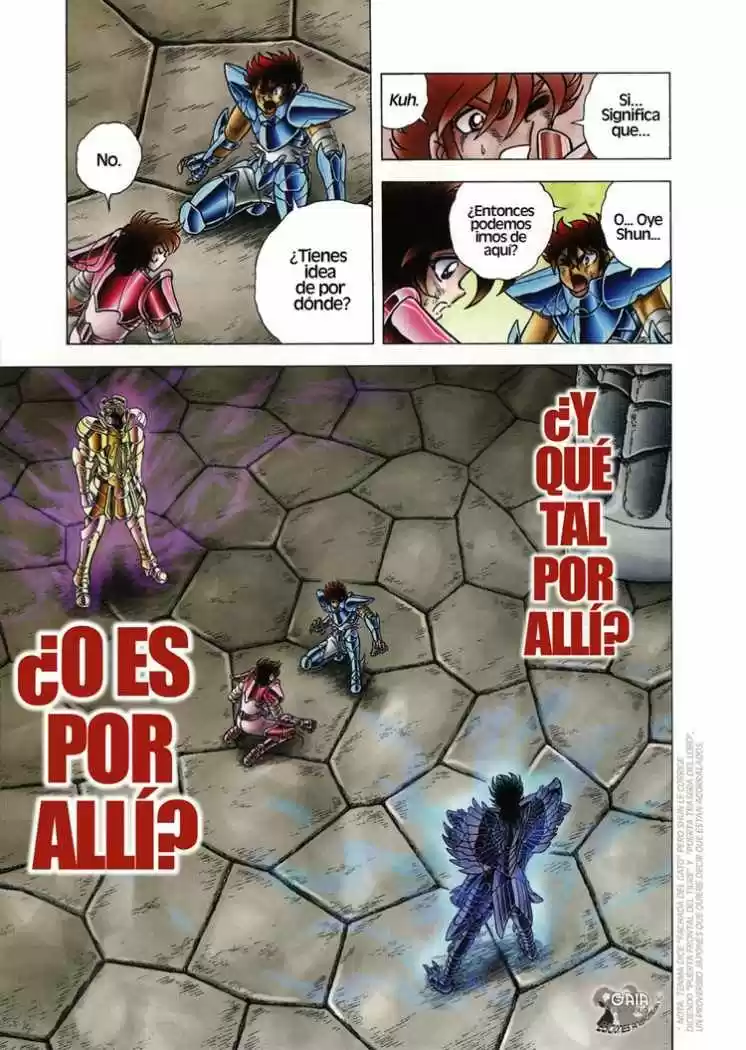 Saint Seiya: Next Dimension (2006) - Capítulo 34 - Página 6 - LectorTMOo