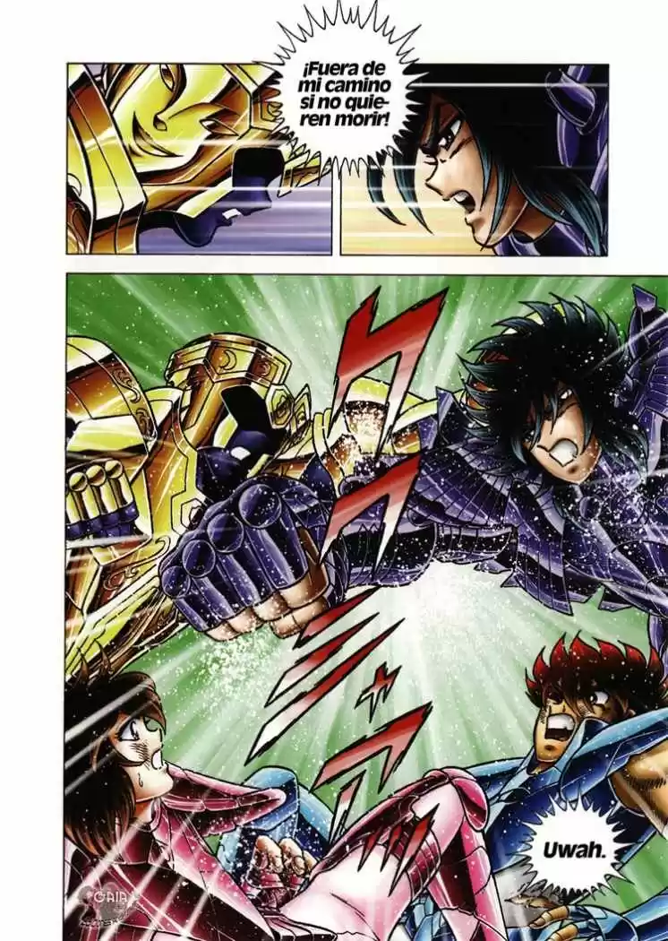 Saint Seiya: Next Dimension (2006) - Capítulo 34 - Página 7 - LectorTMOo