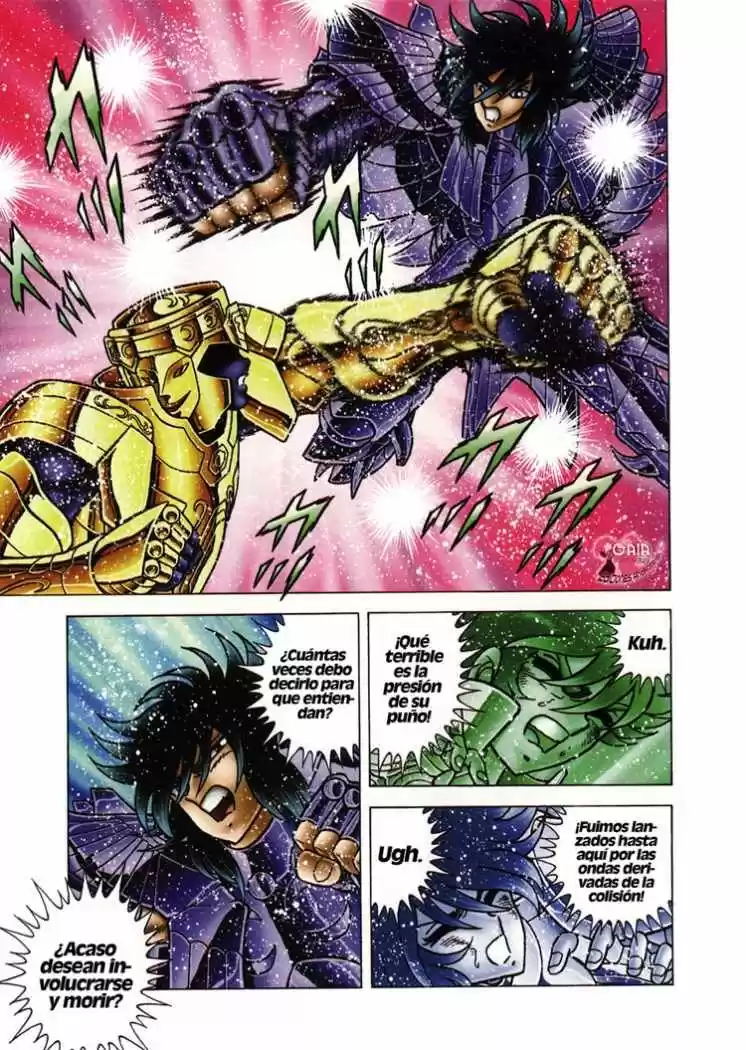 Saint Seiya: Next Dimension (2006) - Capítulo 34 - Página 8 - LectorTMOo