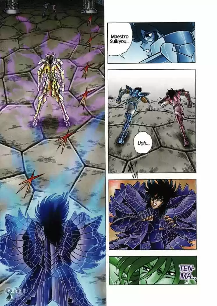 Saint Seiya: Next Dimension (2006) - Capítulo 34 - Página 10 - LectorTMOo