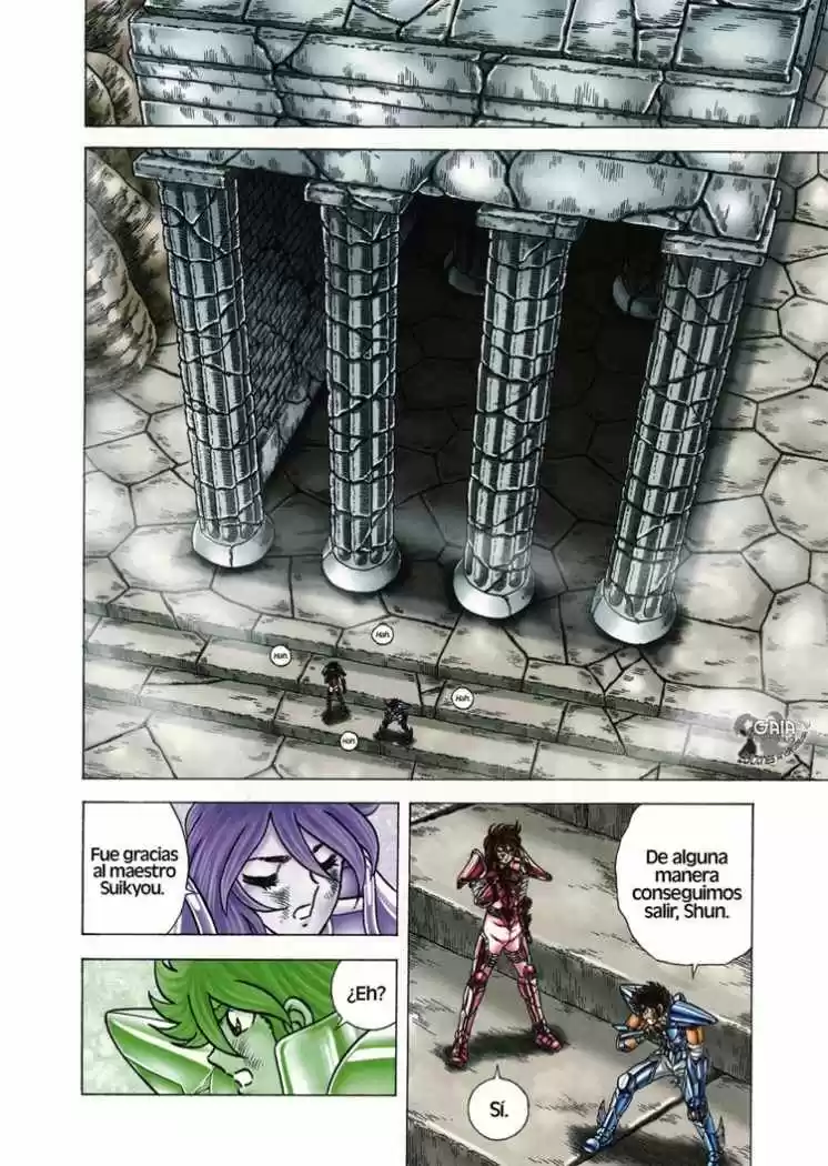 Saint Seiya: Next Dimension (2006) - Capítulo 34 - Página 12 - LectorTMOo