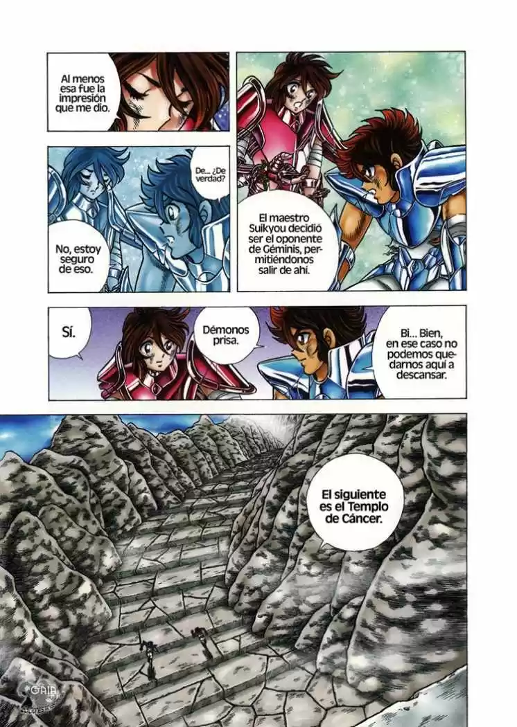 Saint Seiya: Next Dimension (2006) - Capítulo 34 - Página 13 - LectorTMOo