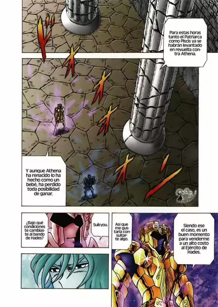 Saint Seiya: Next Dimension (2006) - Capítulo 34 - Página 14 - LectorTMOo