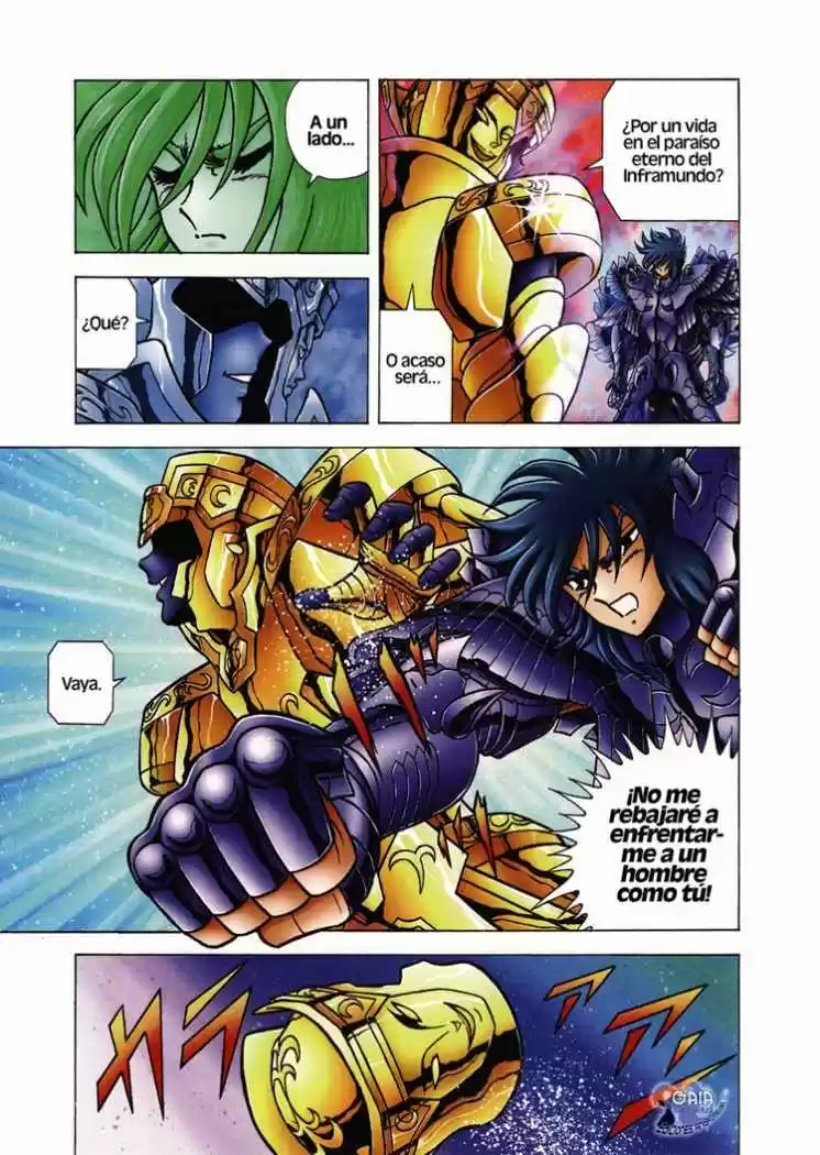 Saint Seiya: Next Dimension (2006) - Capítulo 34 - Página 15 - LectorTMOo
