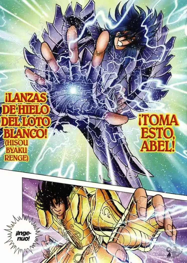 Saint Seiya: Next Dimension (2006) - Capítulo 34 - Página 17 - LectorTMOo