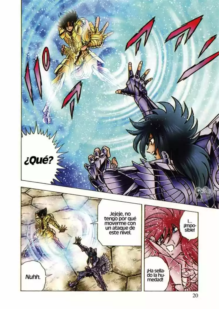 Saint Seiya: Next Dimension (2006) - Capítulo 34 - Página 18 - LectorTMOo