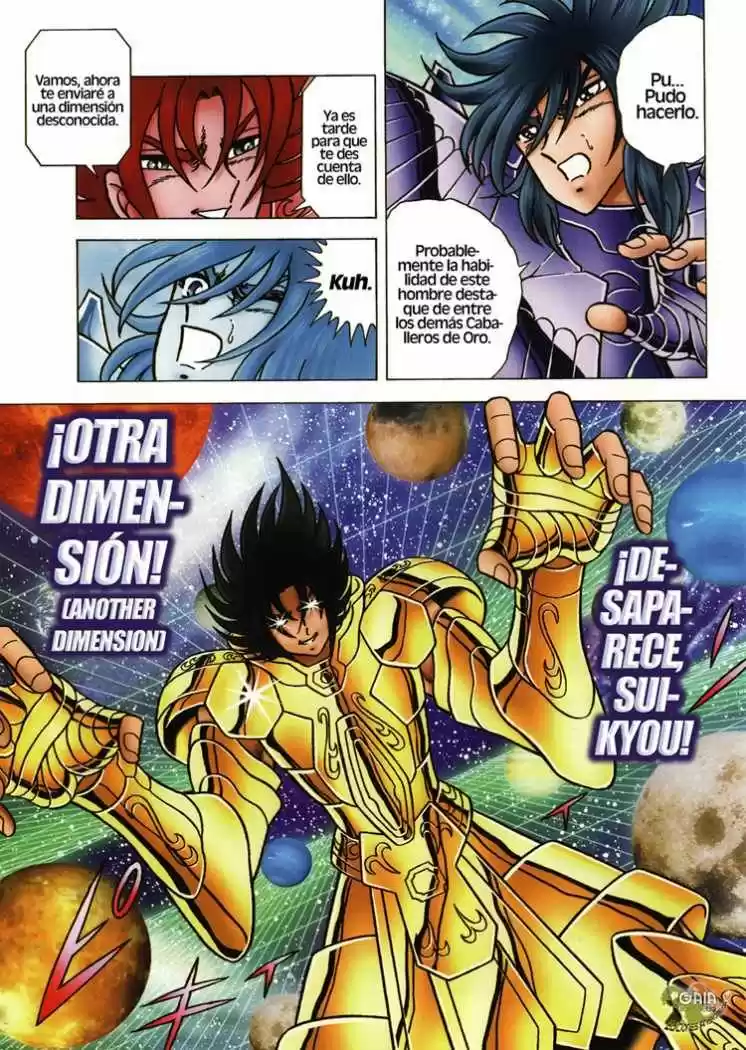 Saint Seiya: Next Dimension (2006) - Capítulo 34 - Página 19 - LectorTMOo