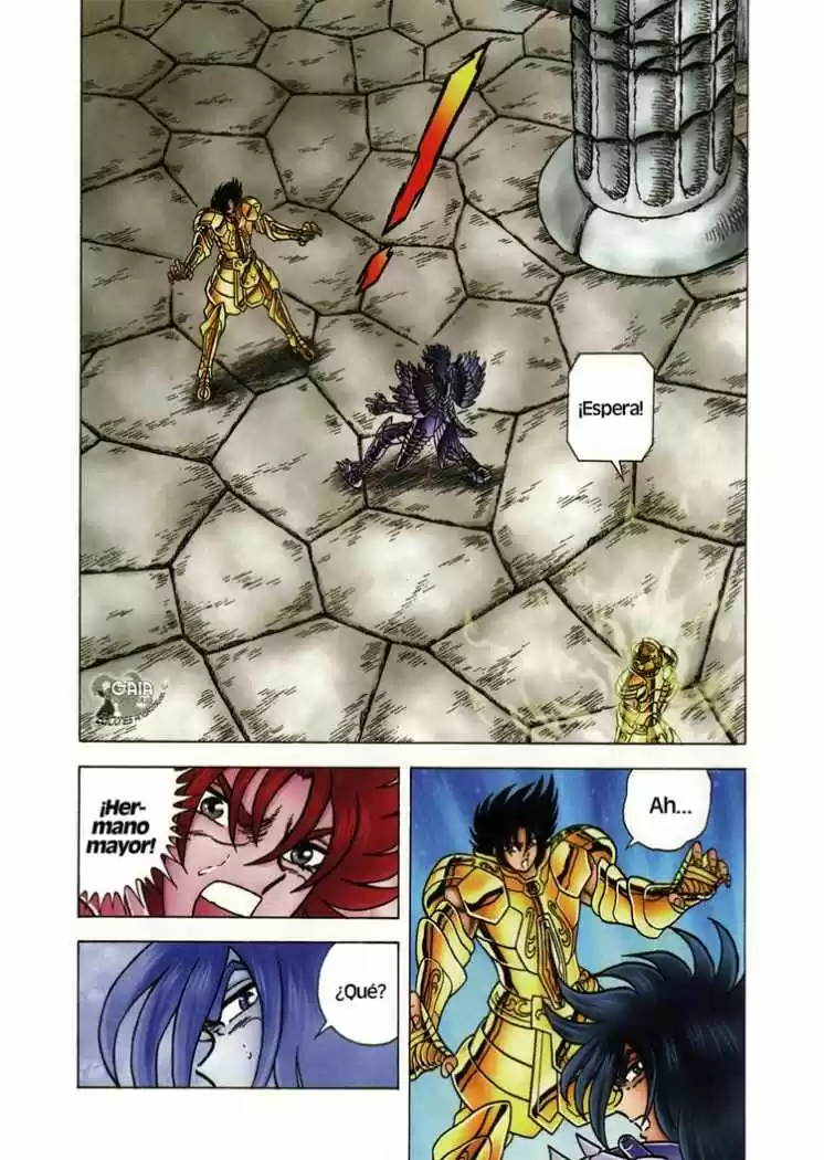 Saint Seiya: Next Dimension (2006) - Capítulo 34 - Página 20 - LectorTMOo