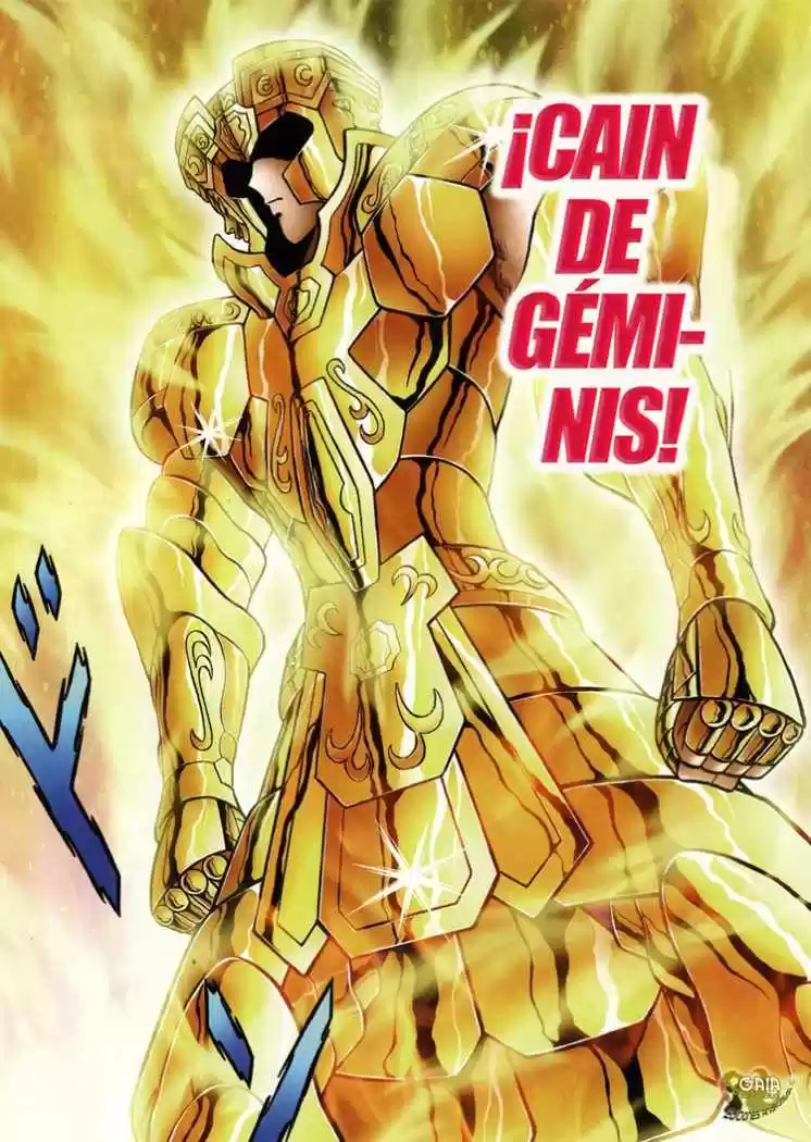 Saint Seiya: Next Dimension (2006) - Capítulo 34 - Página 21 - LectorTMOo